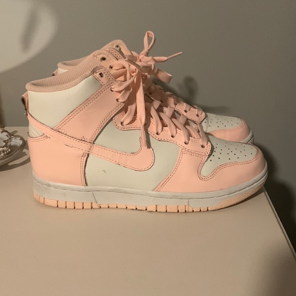 Nike Dunk Highs